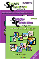 sensory connection activities
