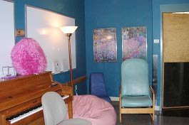 sensory room